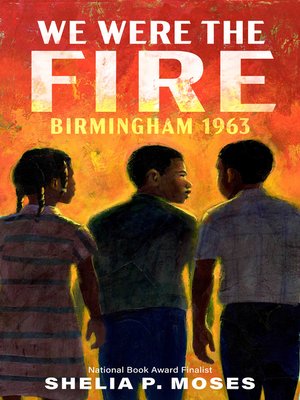cover image of We Were the Fire